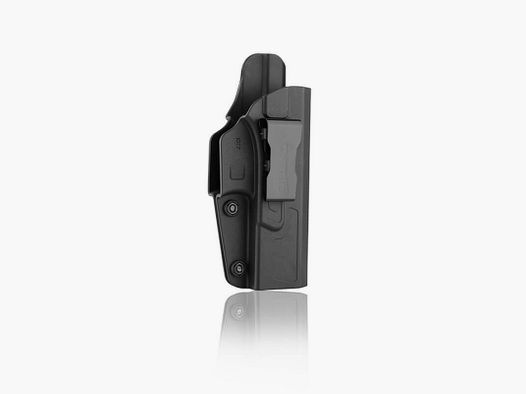 CYTAC CY-IG43G2 I-Mini-Guard Holster Gen2 - Glock 43