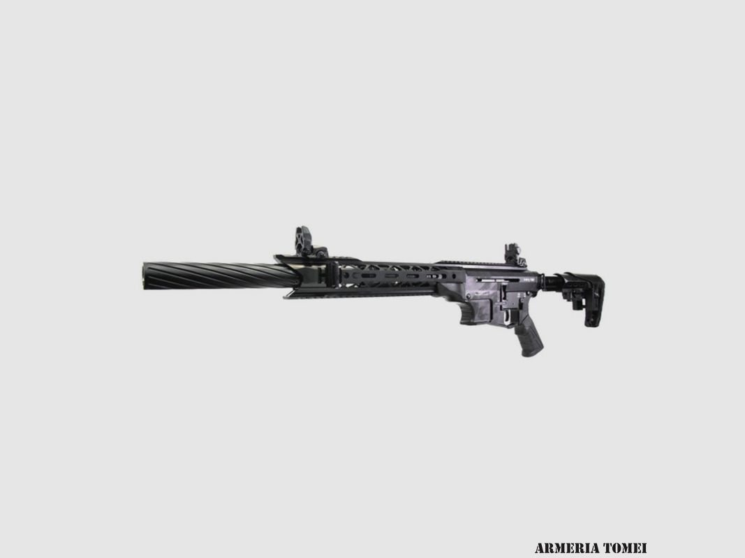 DERYA – MK12 S.AUTO SCHWARZE OBERFLÄCHE Kal. 12, Bild 2 von 2