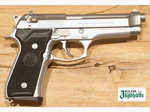 Beretta Mod. 92FS Cal. 9x19