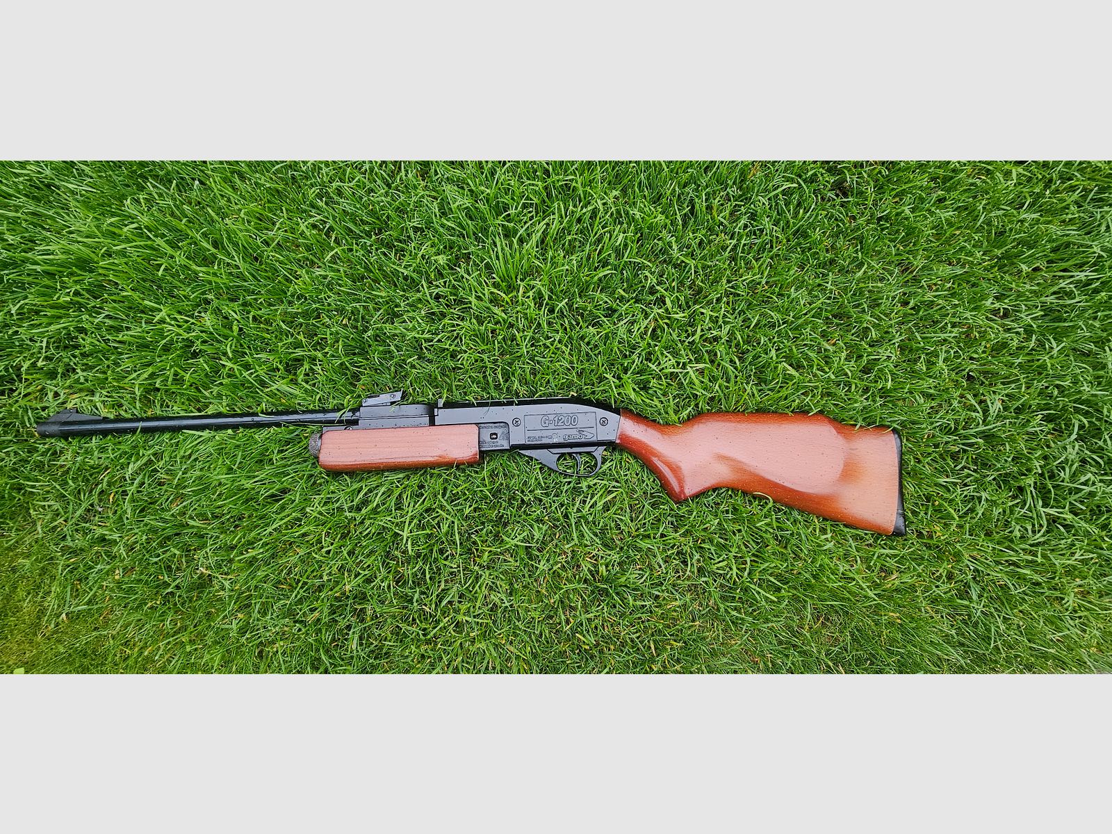 Gamo G-1200 Pompgeweer