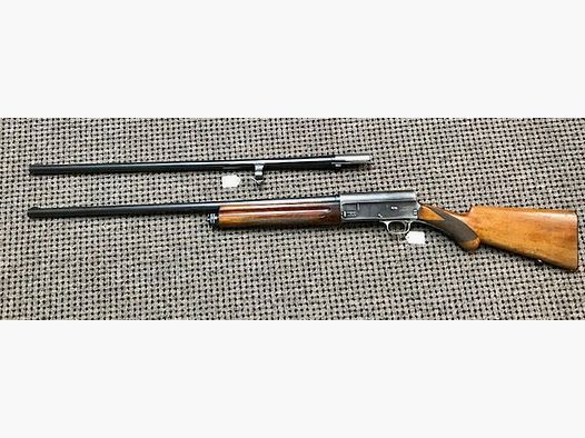 Commission SL fusil F.N. Auto 5 16/70