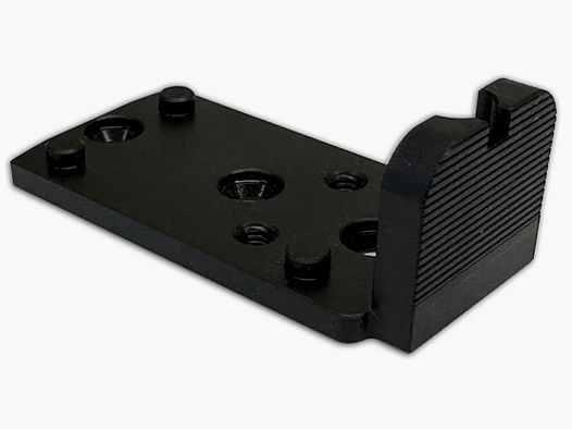 MPA Montage voor LEUPOLD DeltaPoint met Richtkijkers – MPA DS9