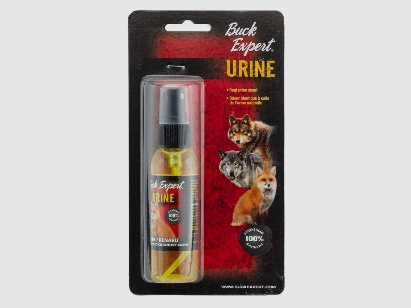 Urine synthétique – Buck Expert Laie en chaleur, image 9 sur 10