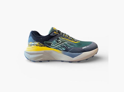 SCHUHE – HERREN – JOMA – KUBOR 2612 Grau