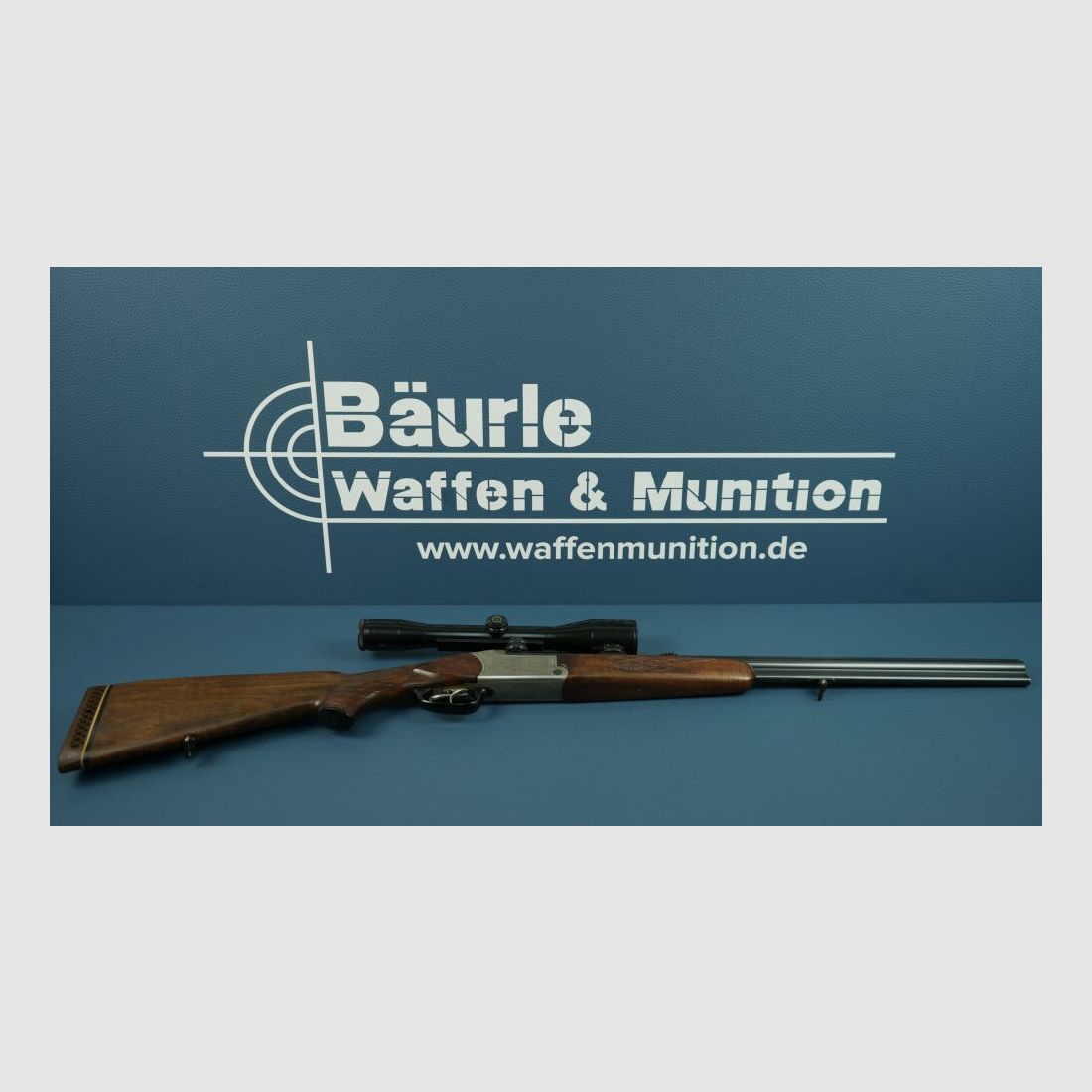 Blaser 16/70;6,5x57R