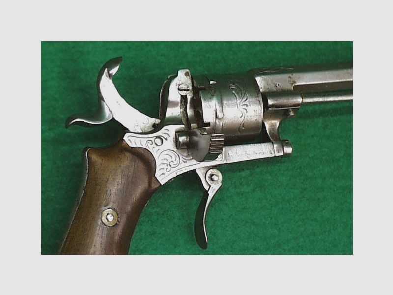 unbekannt Lefaucheux