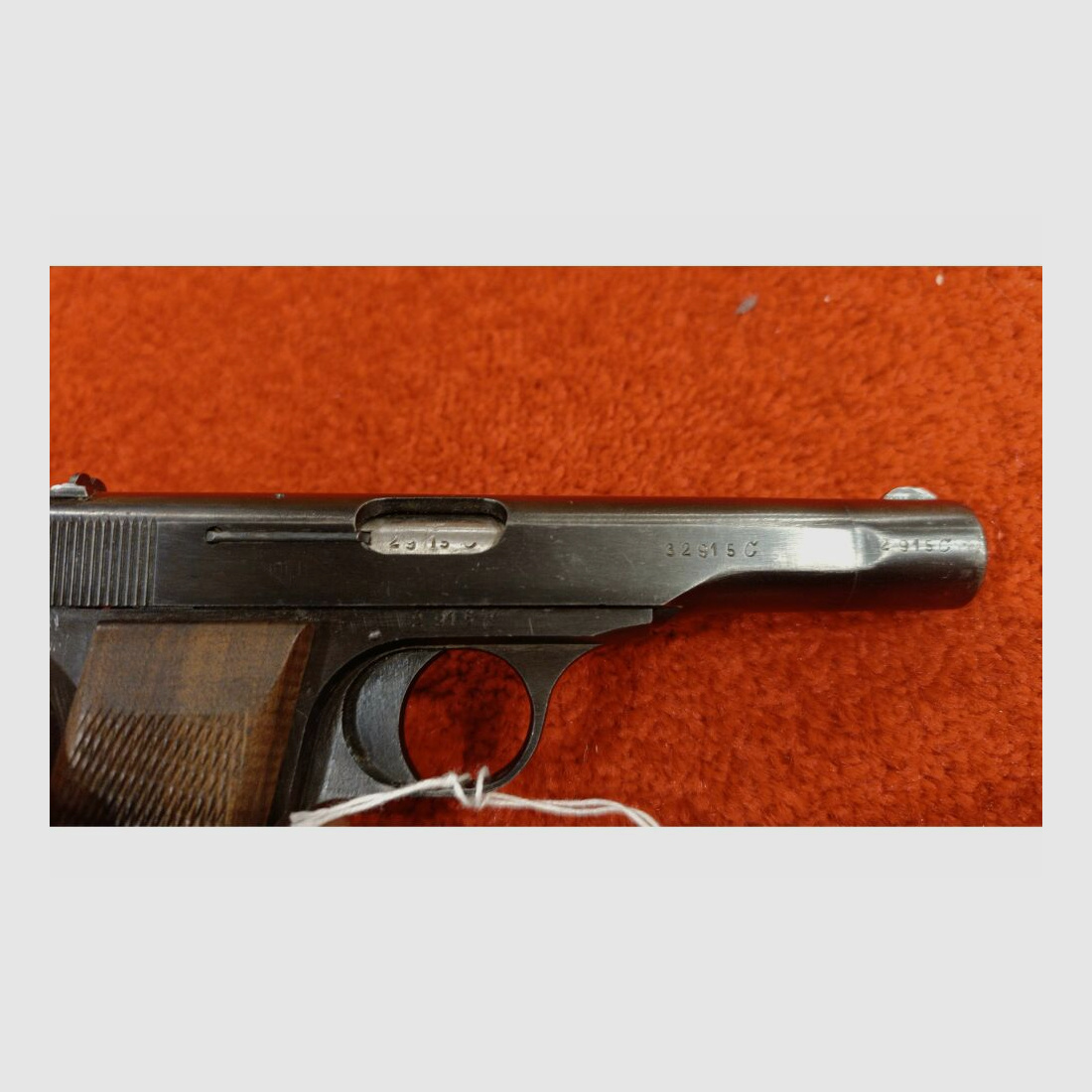 FN 7,65mmBrowning