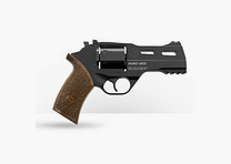 Chiappa Rhino 40 DS – Black, .357Magnum