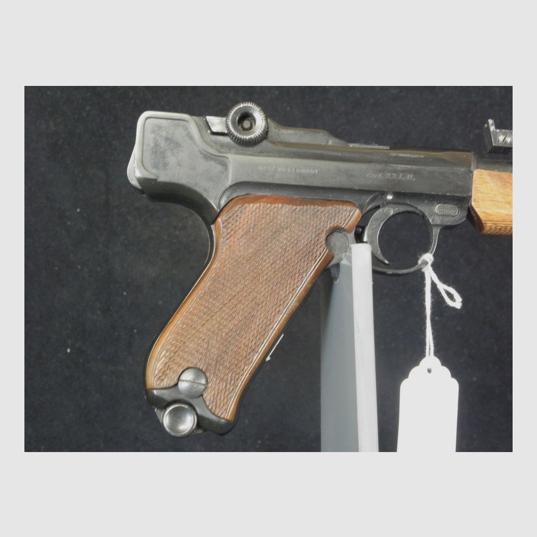 Erma	 ET 22- Luger carbine