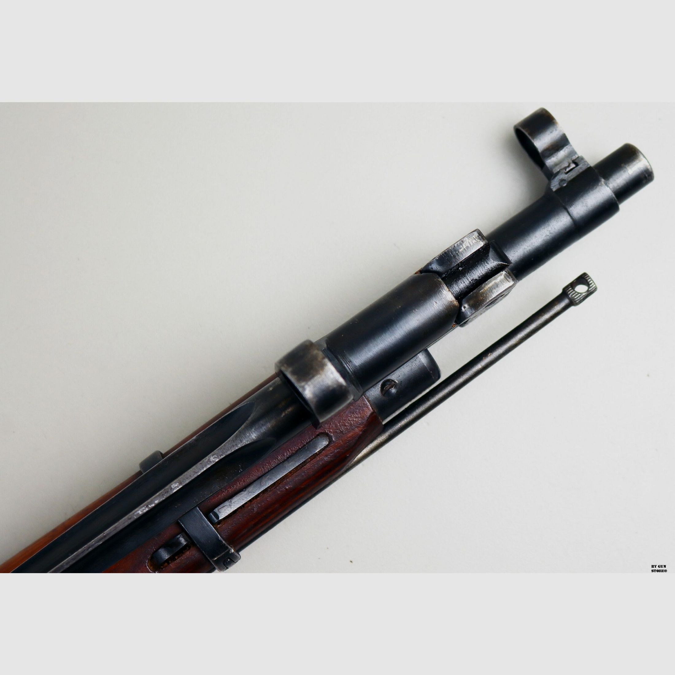Fucile Ars. Mil. Izhevsk mod. Mosin Nagant 1944 cal. 7,62x54r matr. AA1282, immagine 11 di 16