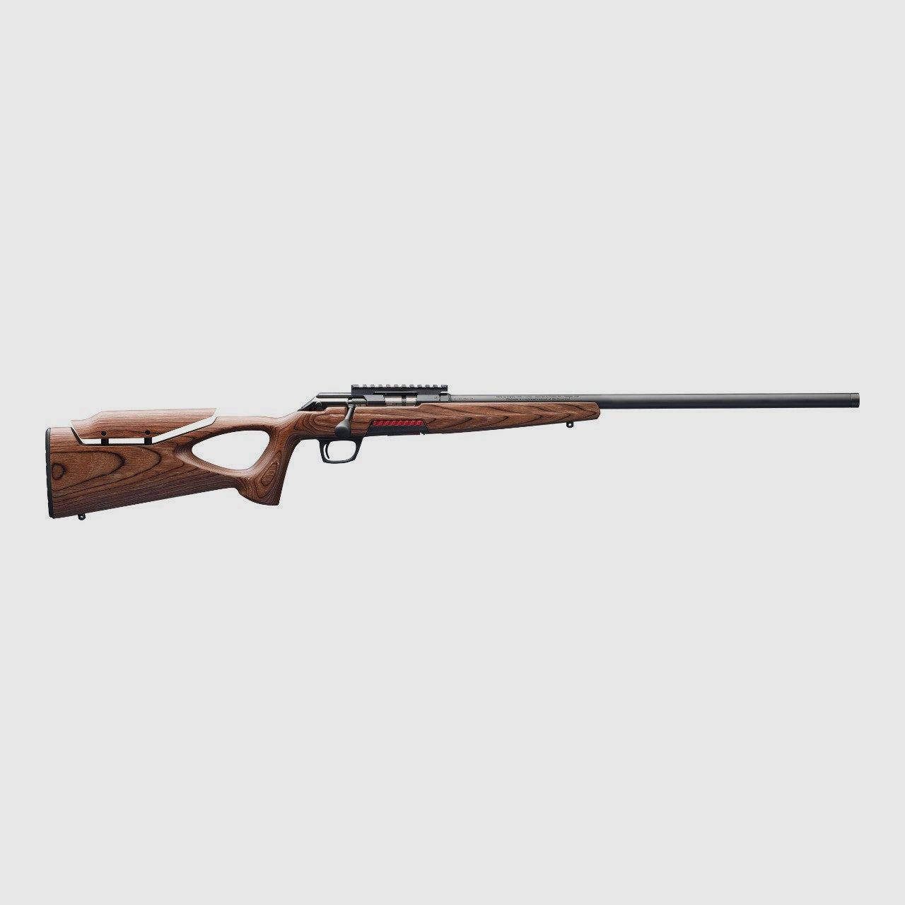Winchester XPERT THUMBHOLE carabina a ripetizione 17HMR 22'', immagine 1 di 8