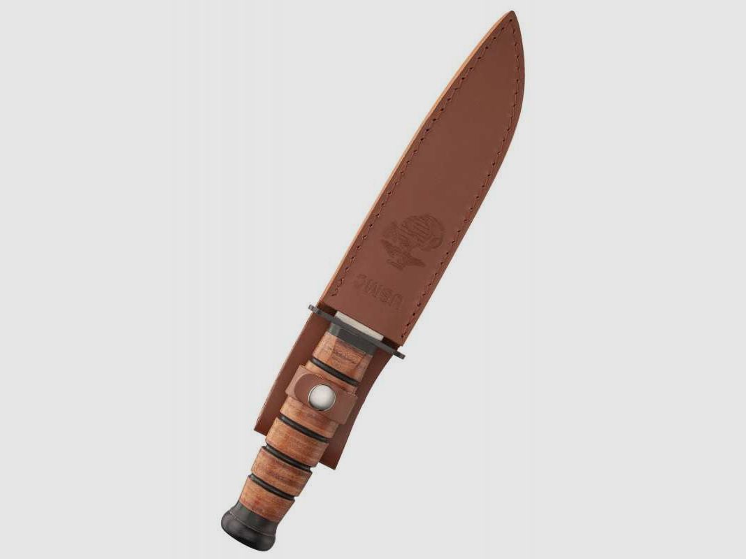 United Cutlery USMC Tribute Combat Knife FeldMesser