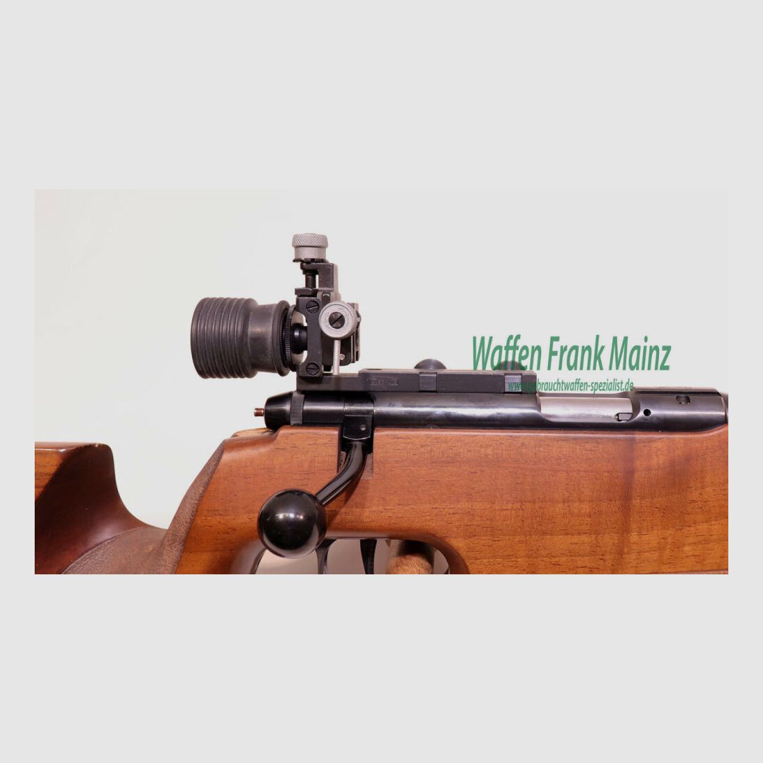 Anschütz, Ulm Mod. Match 54