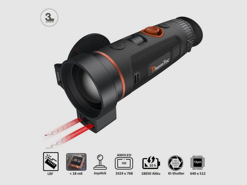 Thermtec Wild 650L