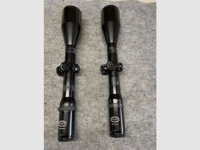 Viseur Schmidt & Bender