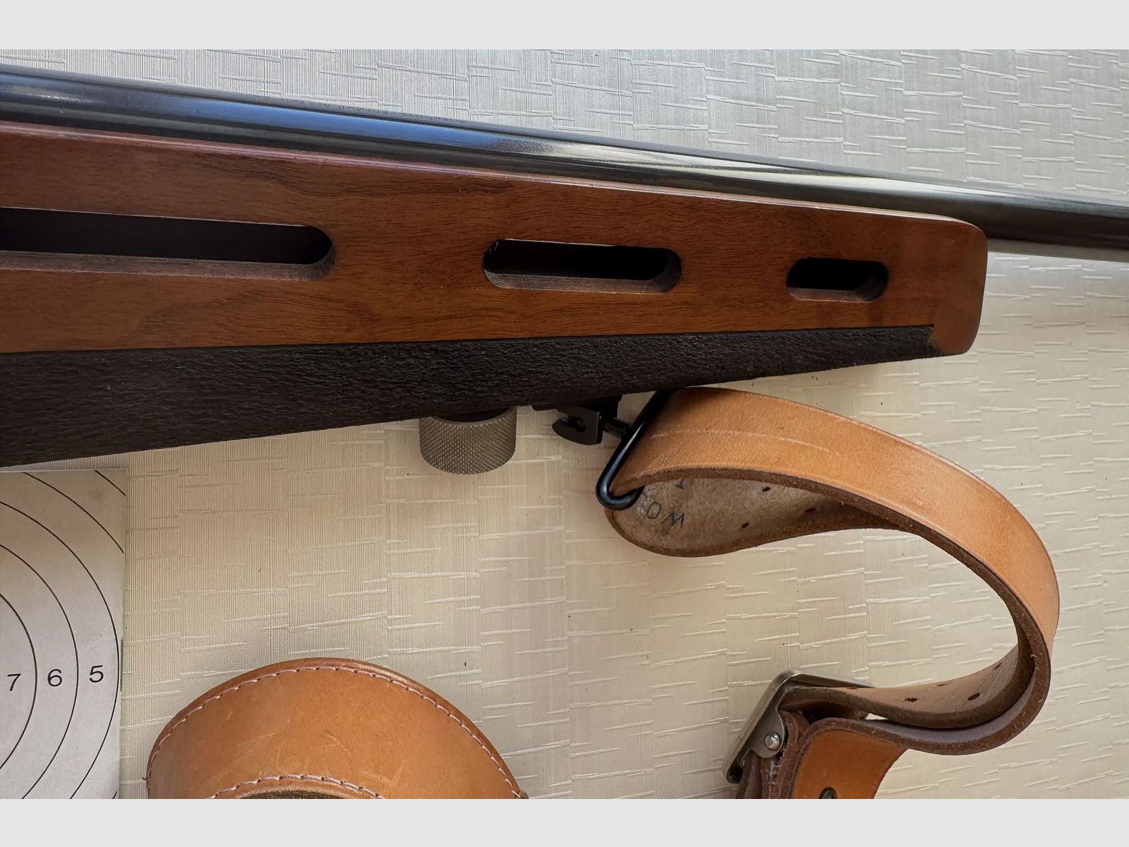 Anschütz Modell 54 – Calibre .22 LR