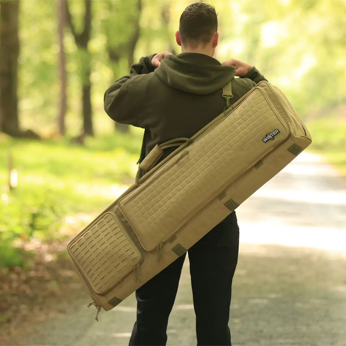 Winter Gun Bag Tactical (Dune), image 8 of 9