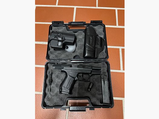 Walter P99 P.A.K NUOVO con accessori