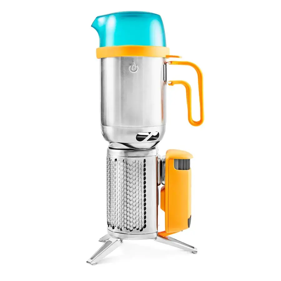 Küchen- und Kaffee-Set für Campstove Biolite, Bild 14 von 20