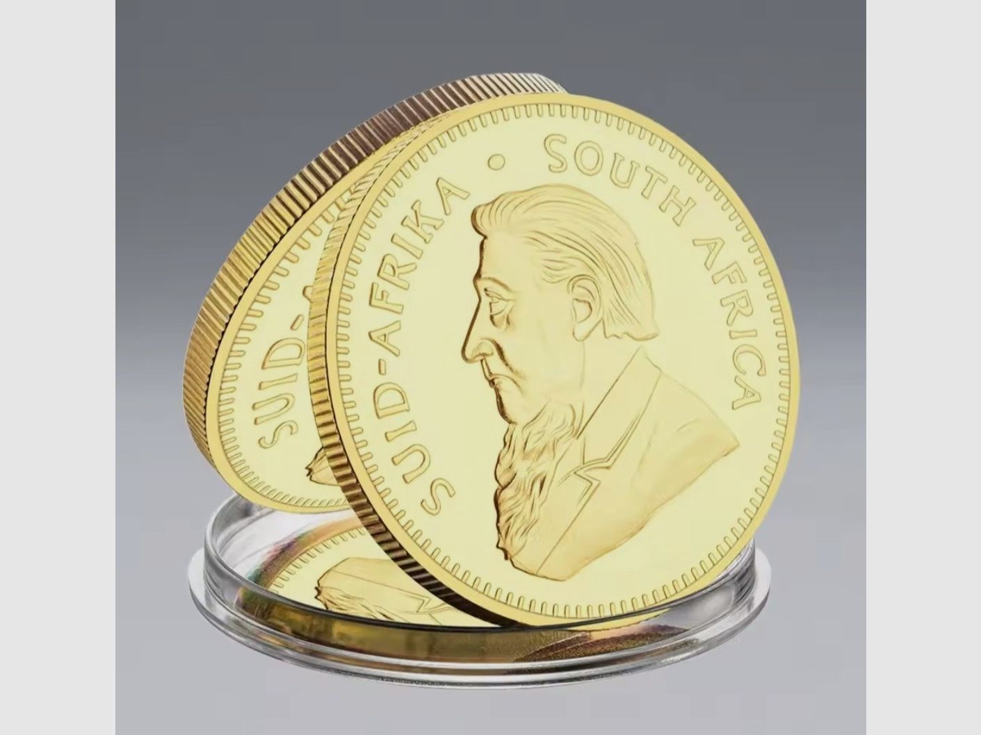Moneta kolekcjonerska Krügerrand
