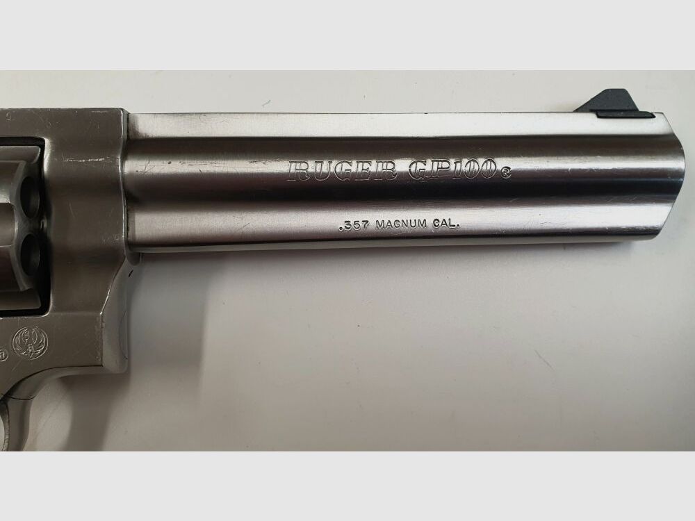 Ruger GP100