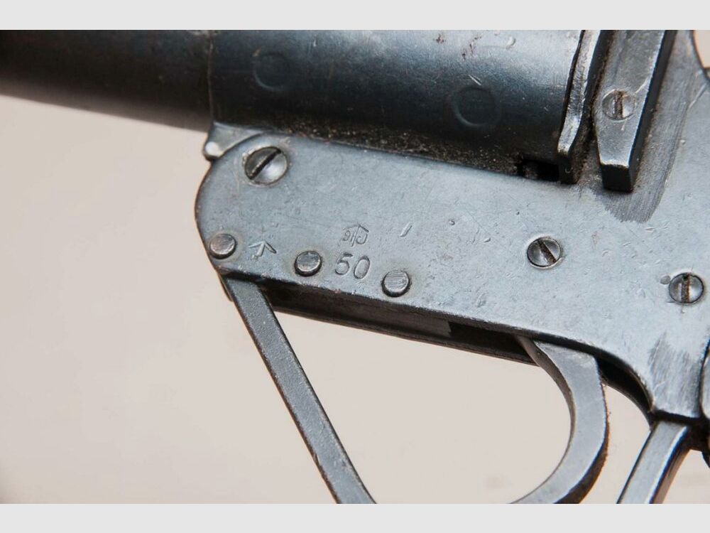 Berrdige No 1 Mk V M 601