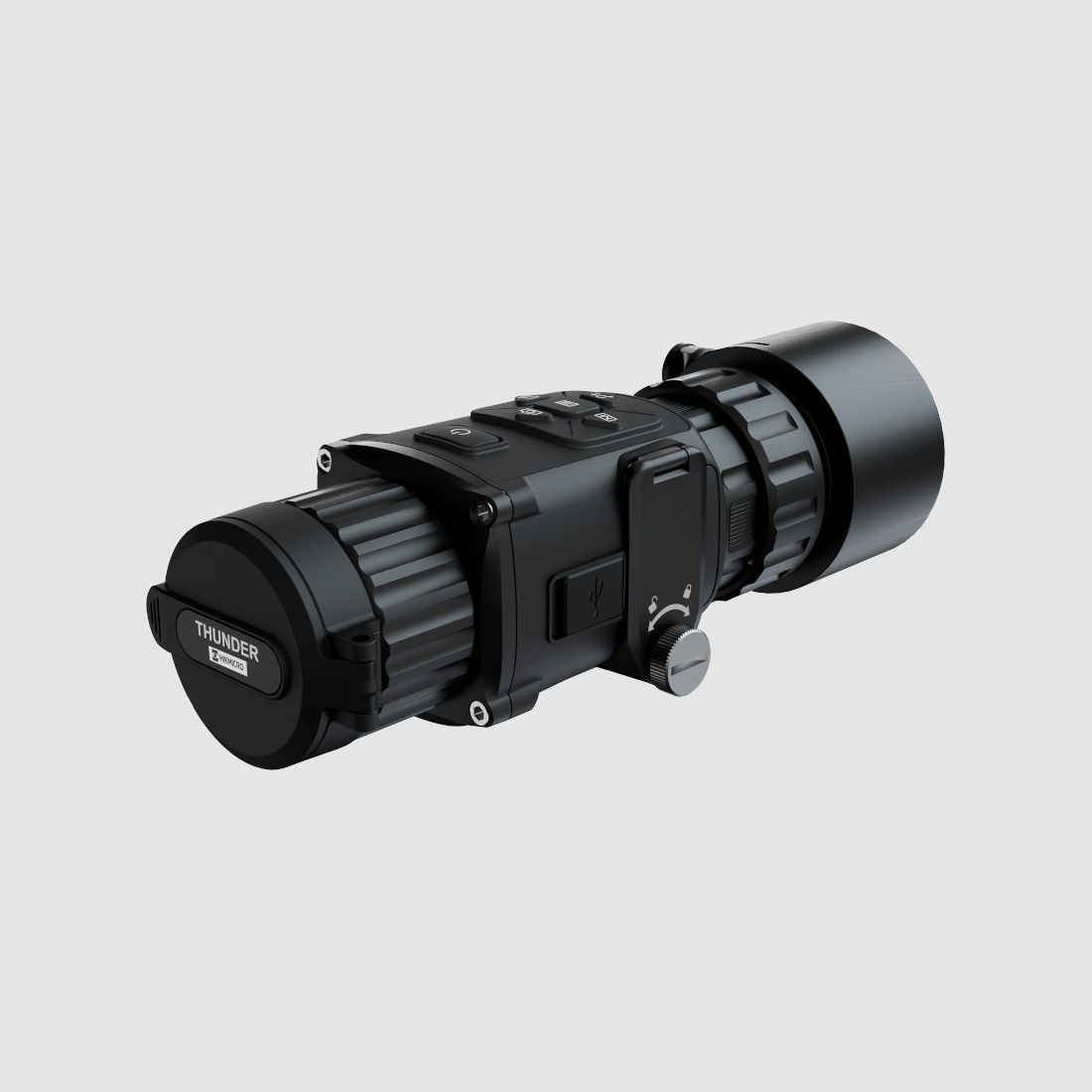 Clip-On Thunder TH35C HIKMICRO + accessories for HM-205, image 3 of 4