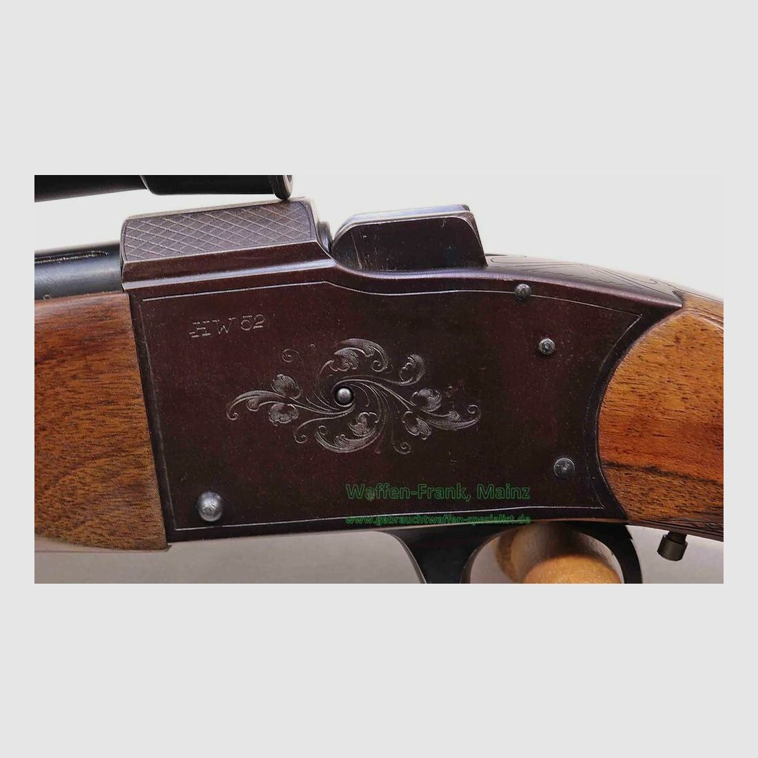 Weihrauch - Mellrichstadt Mod. HW52