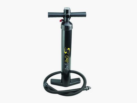 Luftdruckpumpe Doppelwirkung Carp Spirit