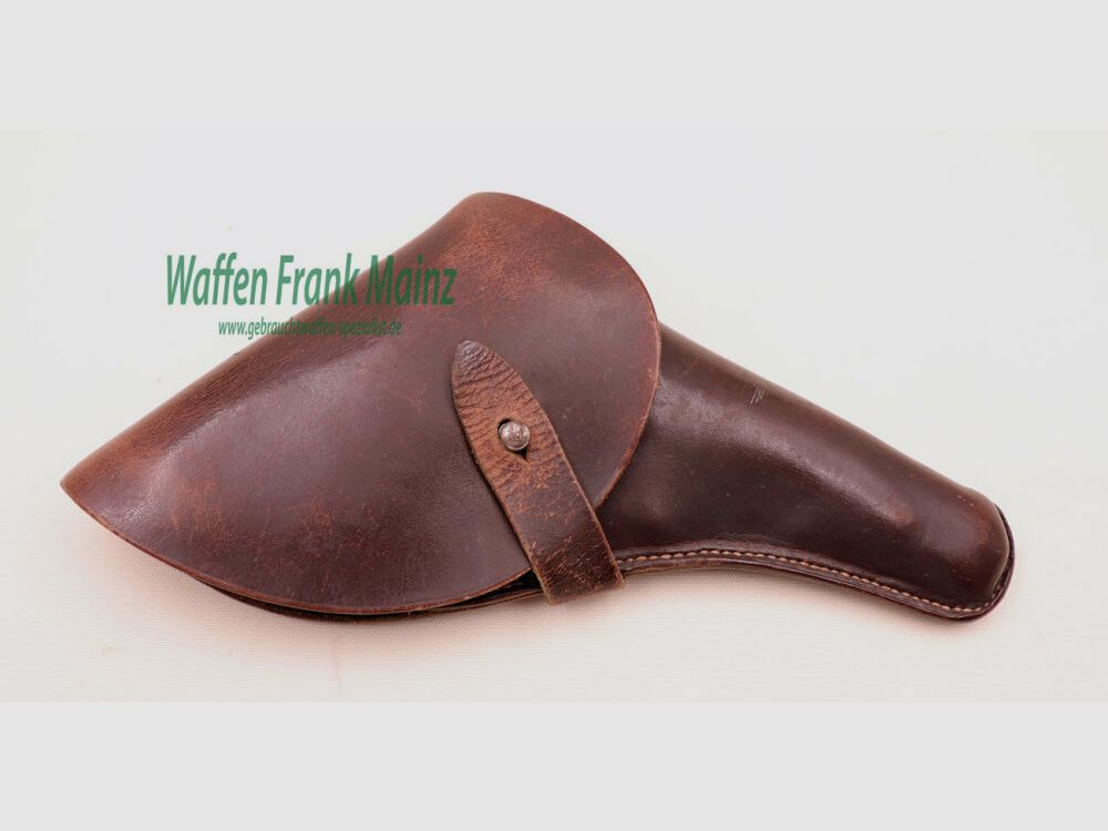 Geco - Fürth Behörden-Gürtelholster für Revolver bis 4''