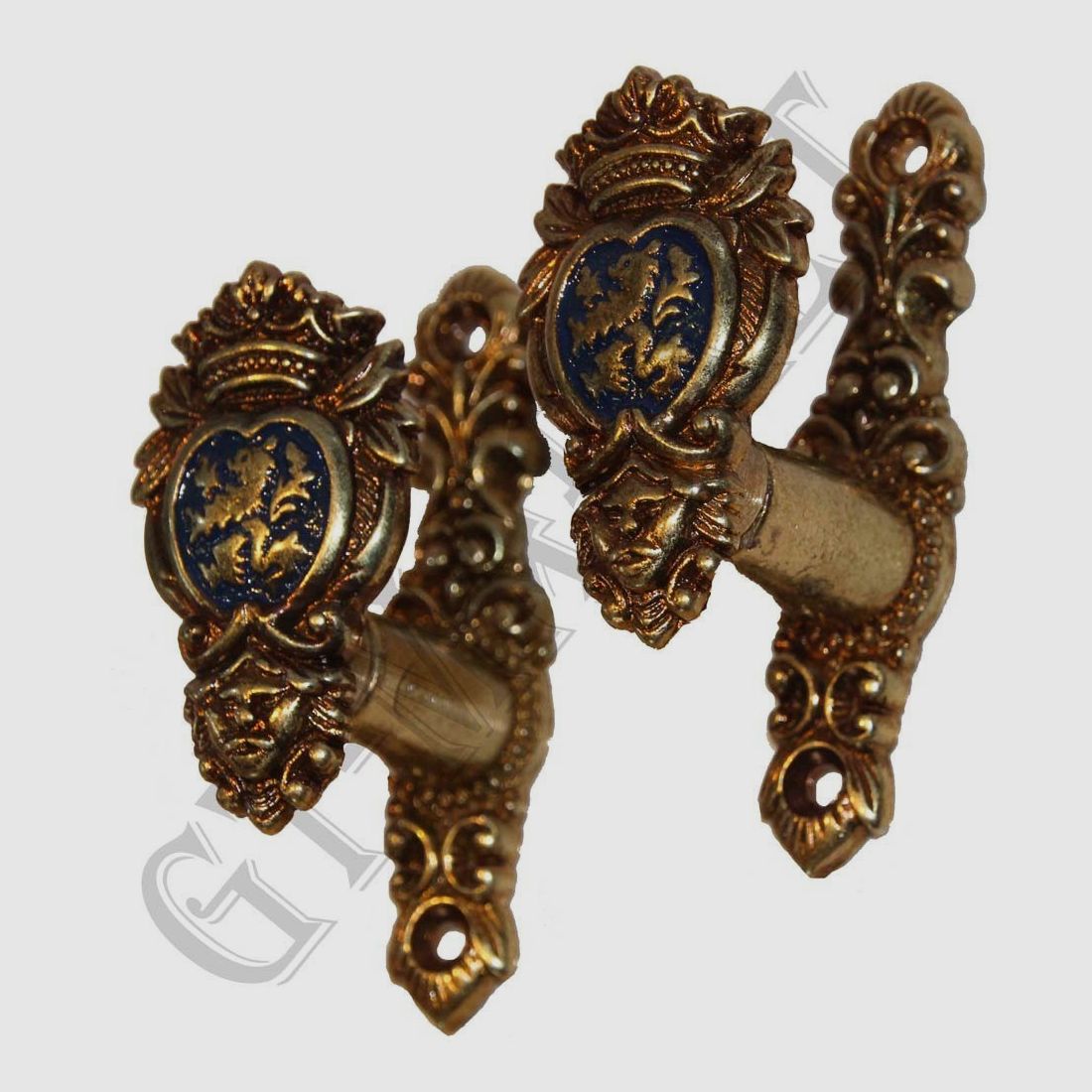 Dekoschwert Wandhalter Set Löwe