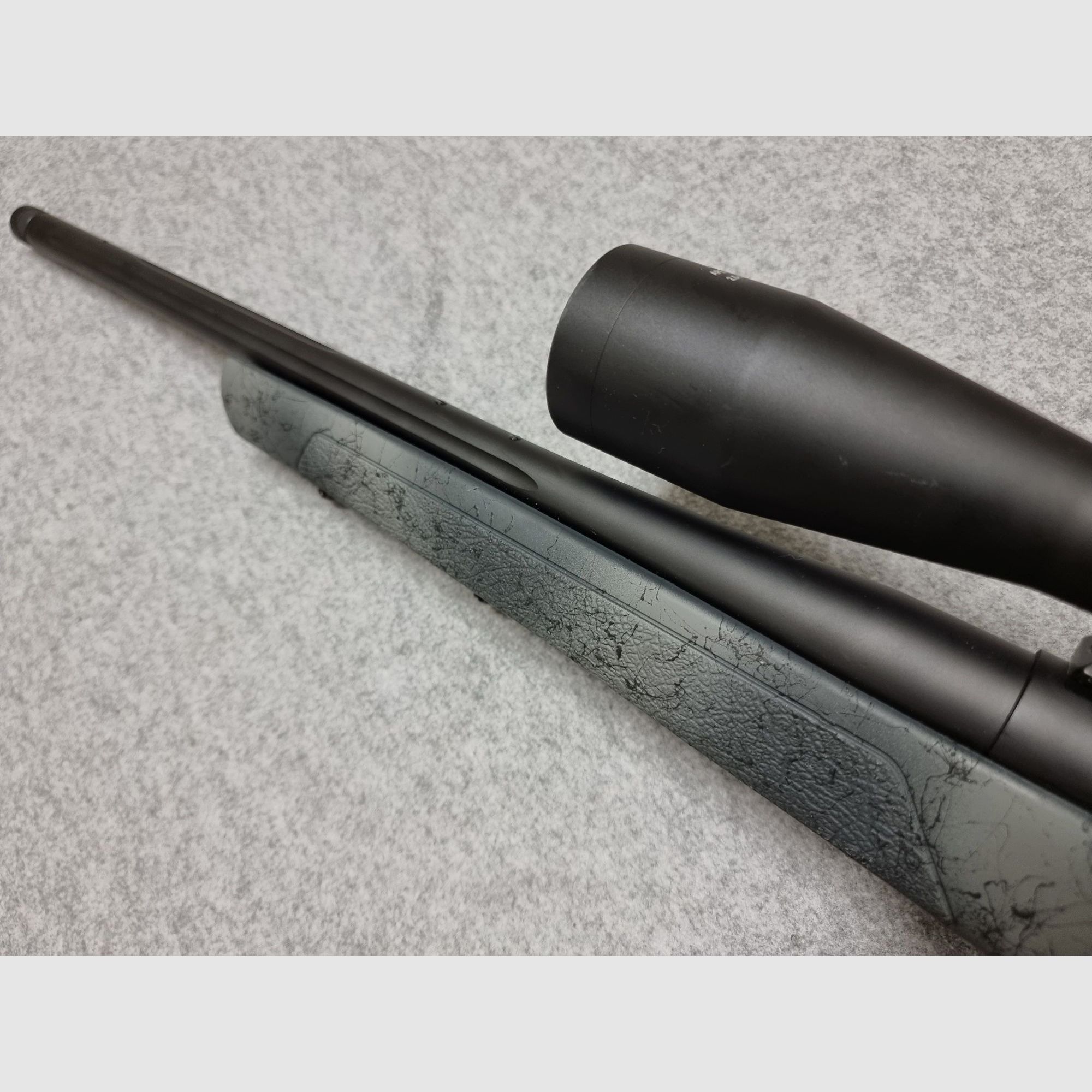 Bergara B14 Extreme Sierra - kal. 308 Win - Kompletny zestaw z lunetą Alpen Optics i montażem Recknagel