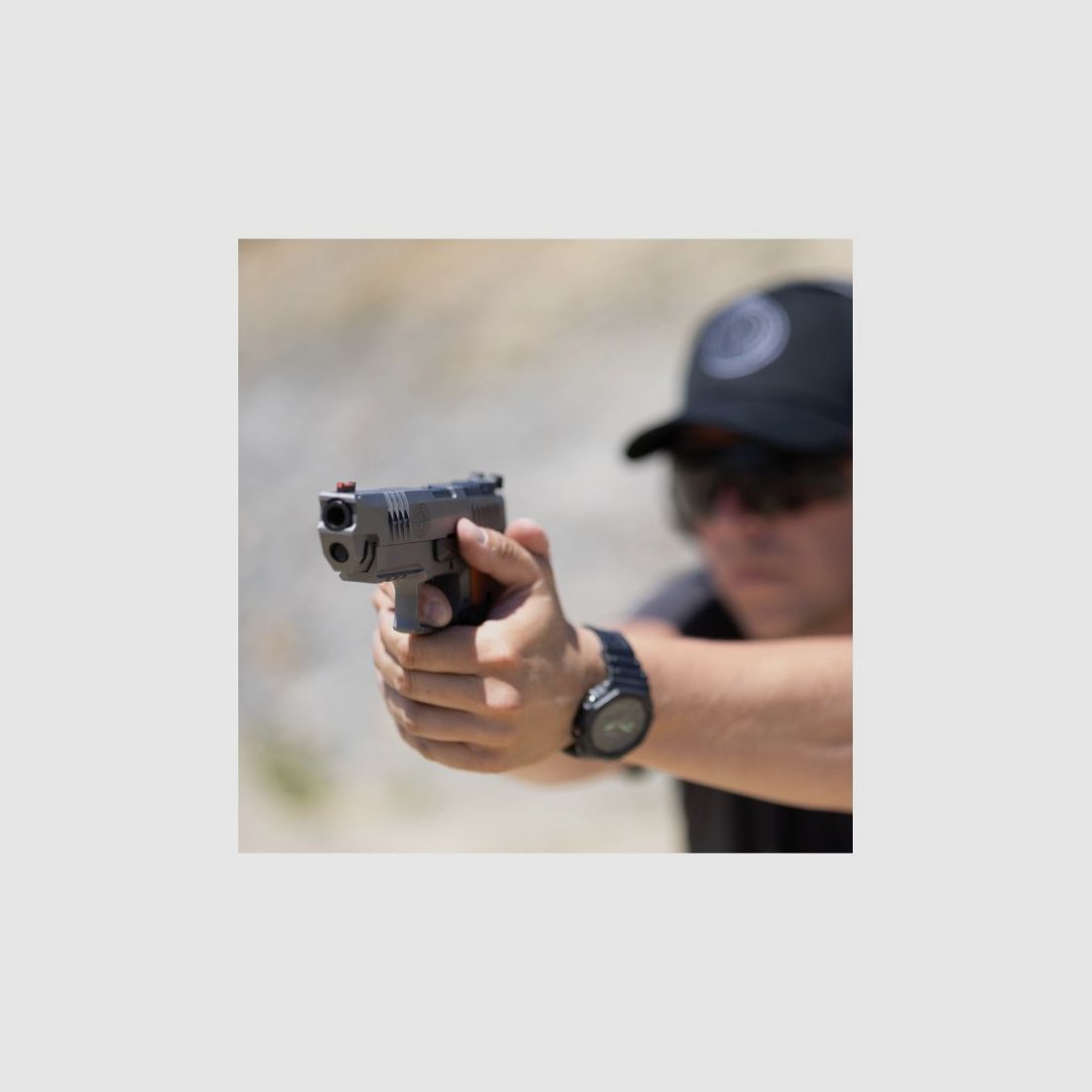 Pistole Steyr ATC Rock 5" – Kaliber 9 mm Parabellum, Bild 6 von 7