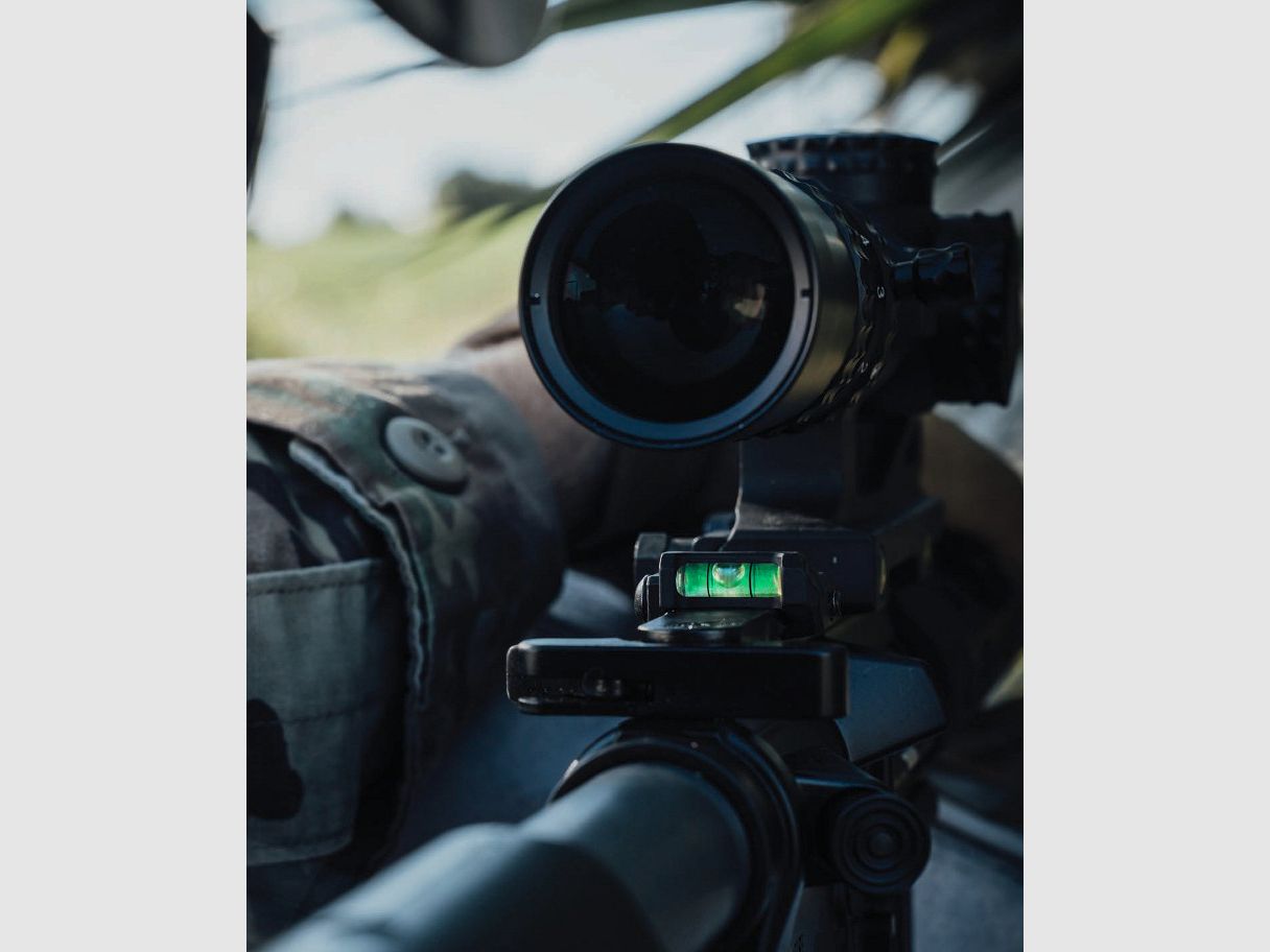 KAC Anti-Cant Low Profile Rail Mount Device, immagine 2 di 3