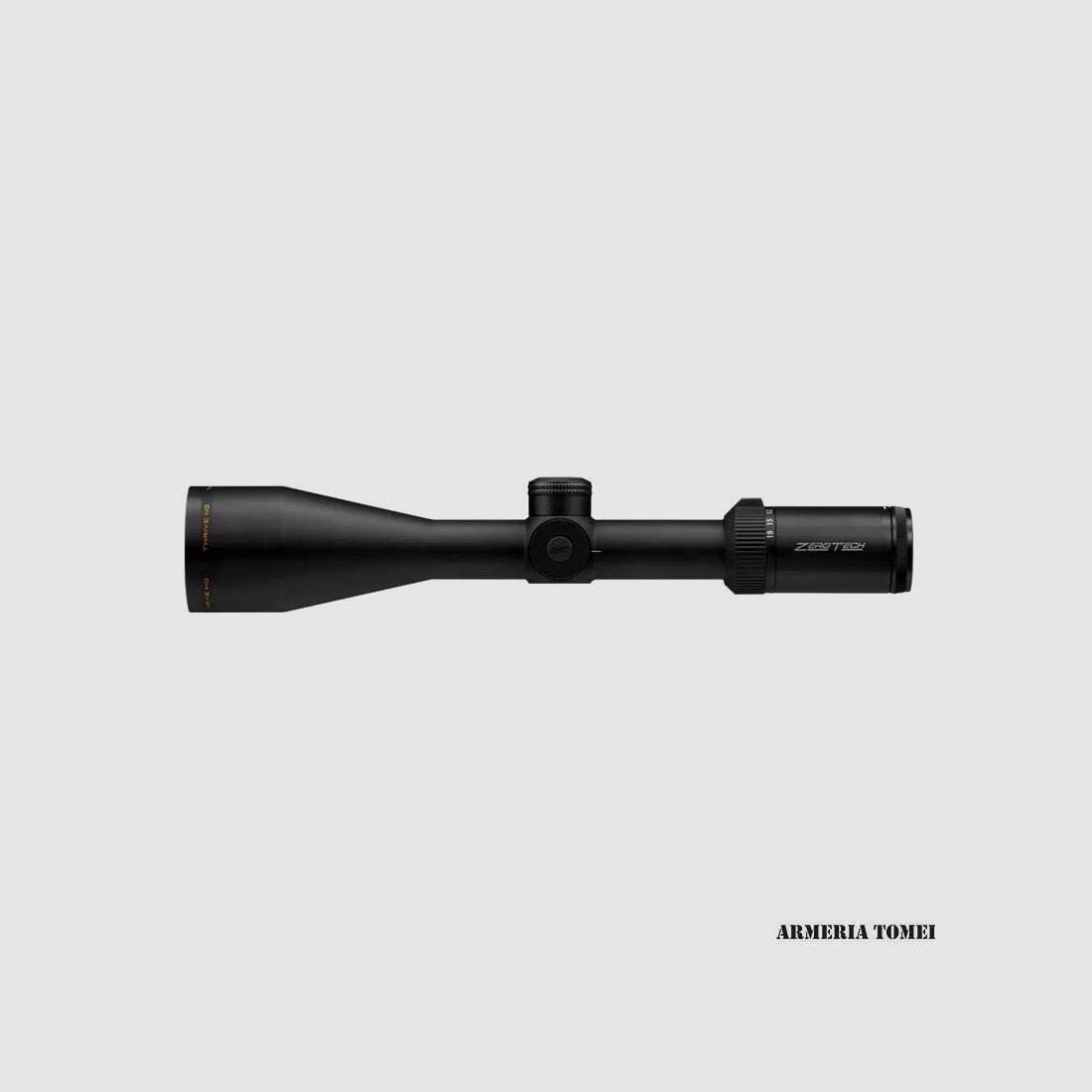 OPTIK – ZEROTECH – THRIVE HD 3-18×56 PHR II ILLUM – 0,25 MOA SEITENFOKUS 30mm, Bild 2 von 5