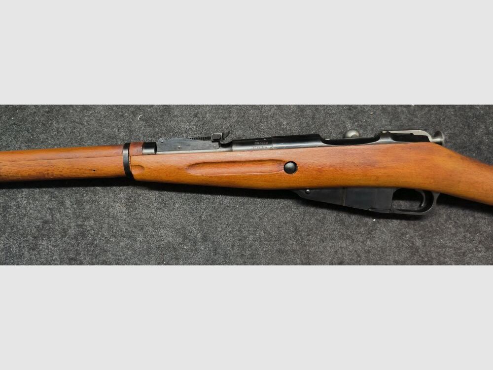 Mosin Nagant - FEG 91 - 30