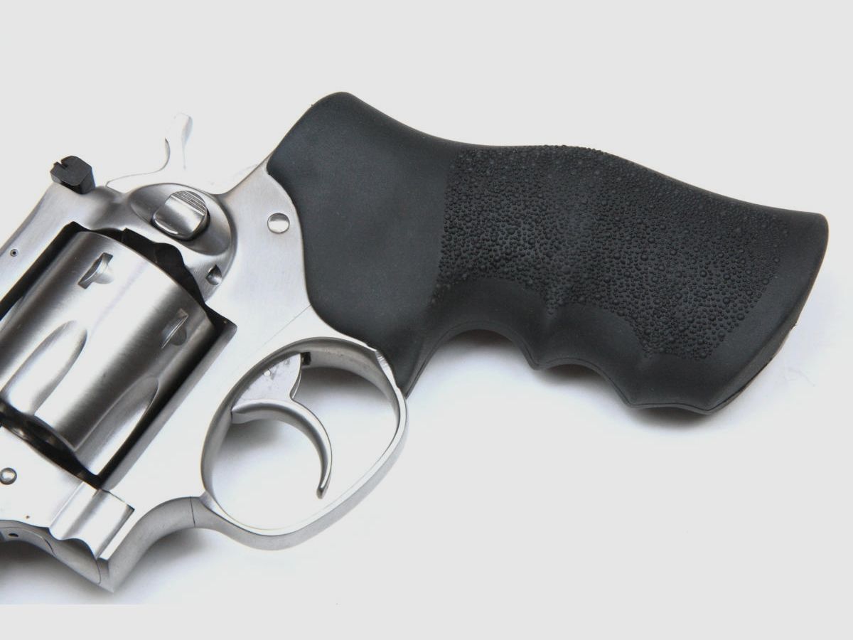 Ruger GP100, Bild 4 von 6