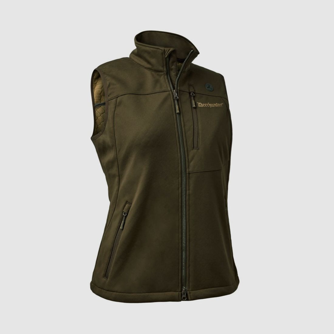 Weste DEERHUNTER Lady Excape Softshell, Bild 2 von 10