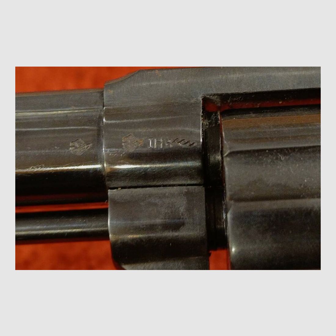 Taurus Modell 96 .22lr, Bild 3 von 8