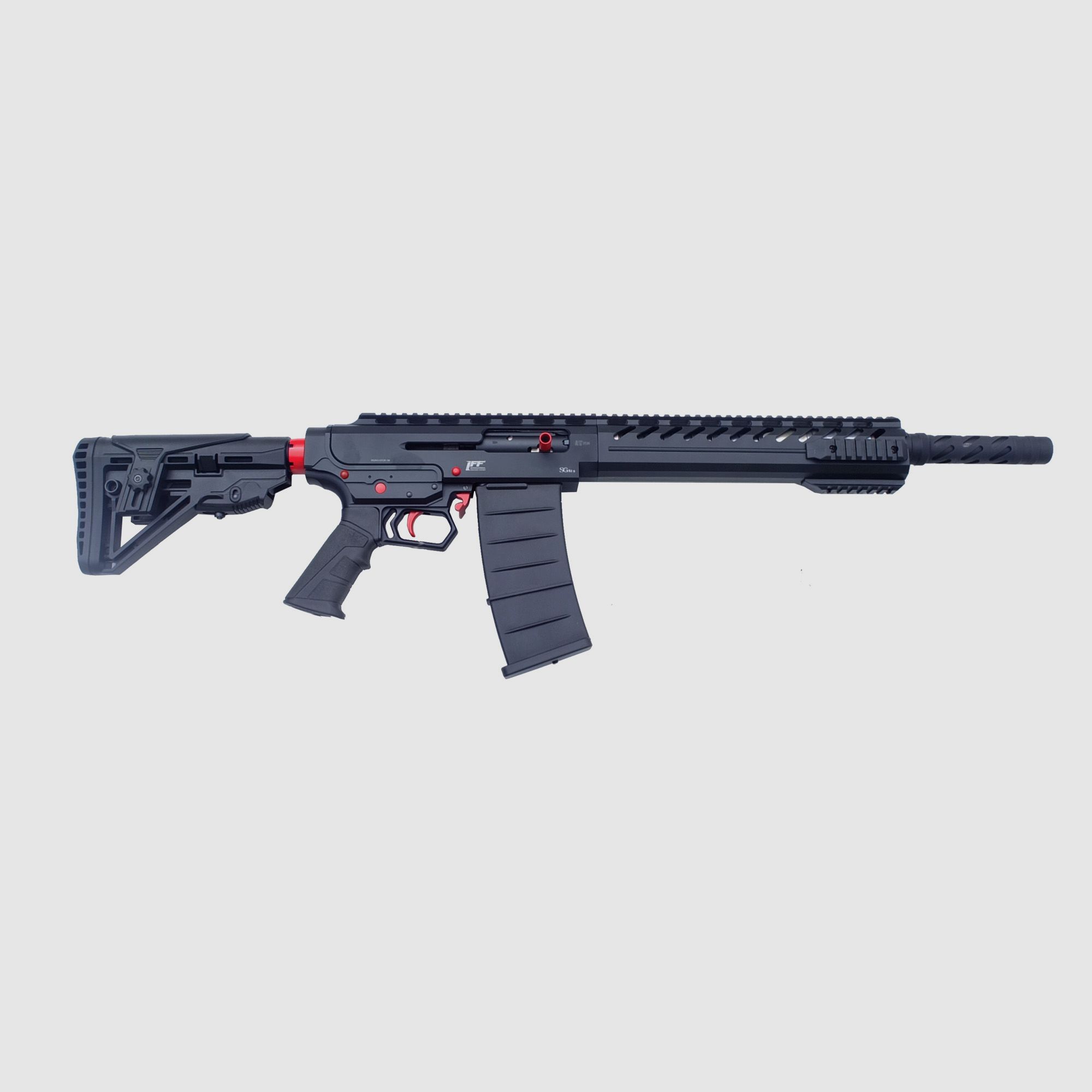International Firearms Factory SG12s, Bild 1 von 2