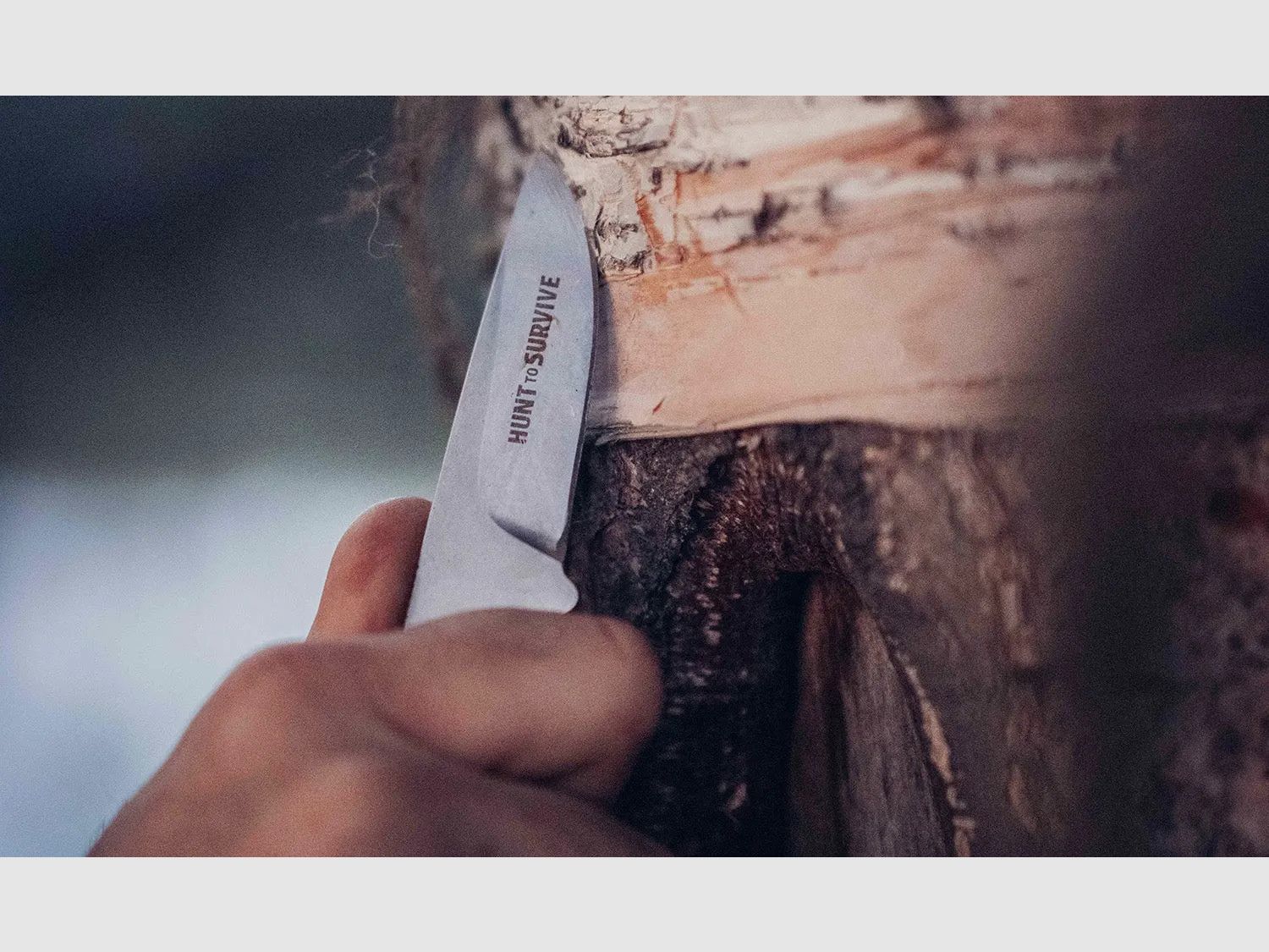 PUMA frischling "HUNT to SURVIVE" Edition, Böhler N695