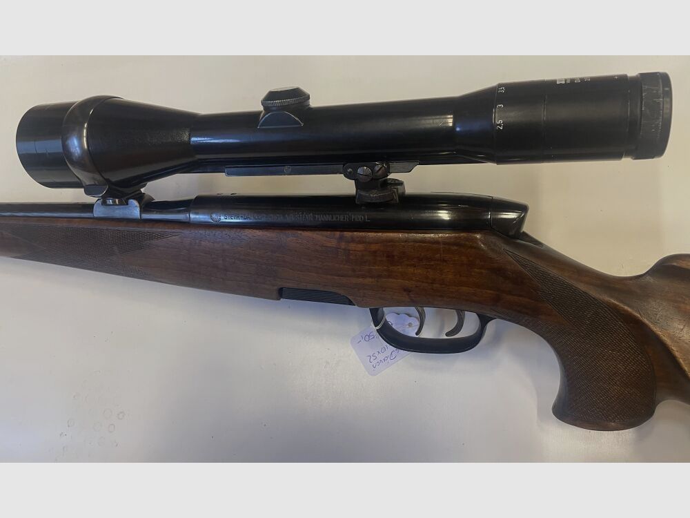 Steyr Mannlicher L Stutzen, Bild 4 von 5