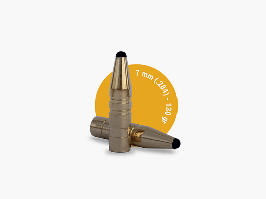PALLE – FOX BULLETS – CLASSIC HUNTER CAL. 7mm (.284) 130g (50pz)