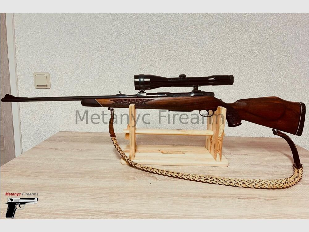 Sauer & Sohn 80 .300 Weatherby Magnum