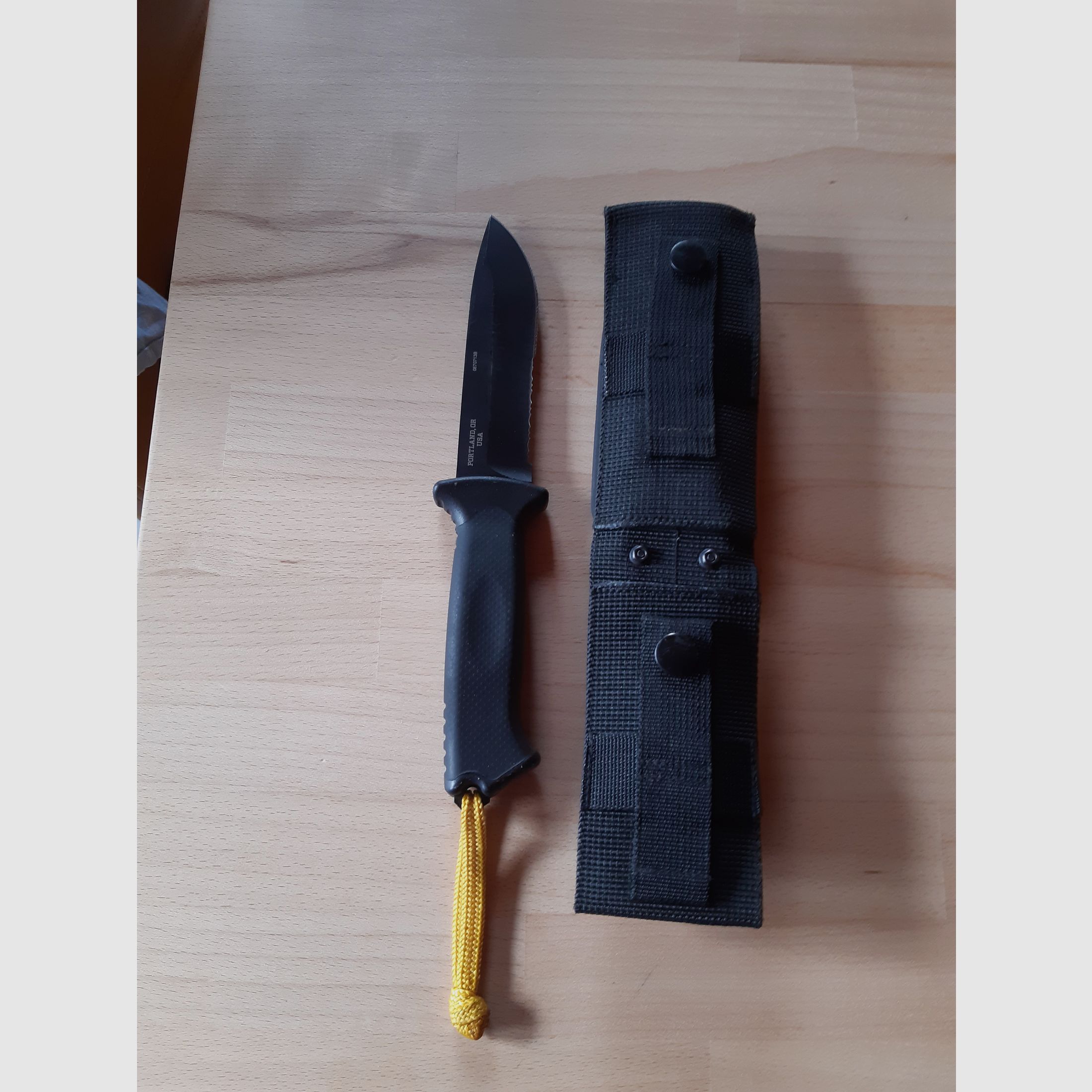 Gerber Prodigy, Portland, OR, USA , 0870713B