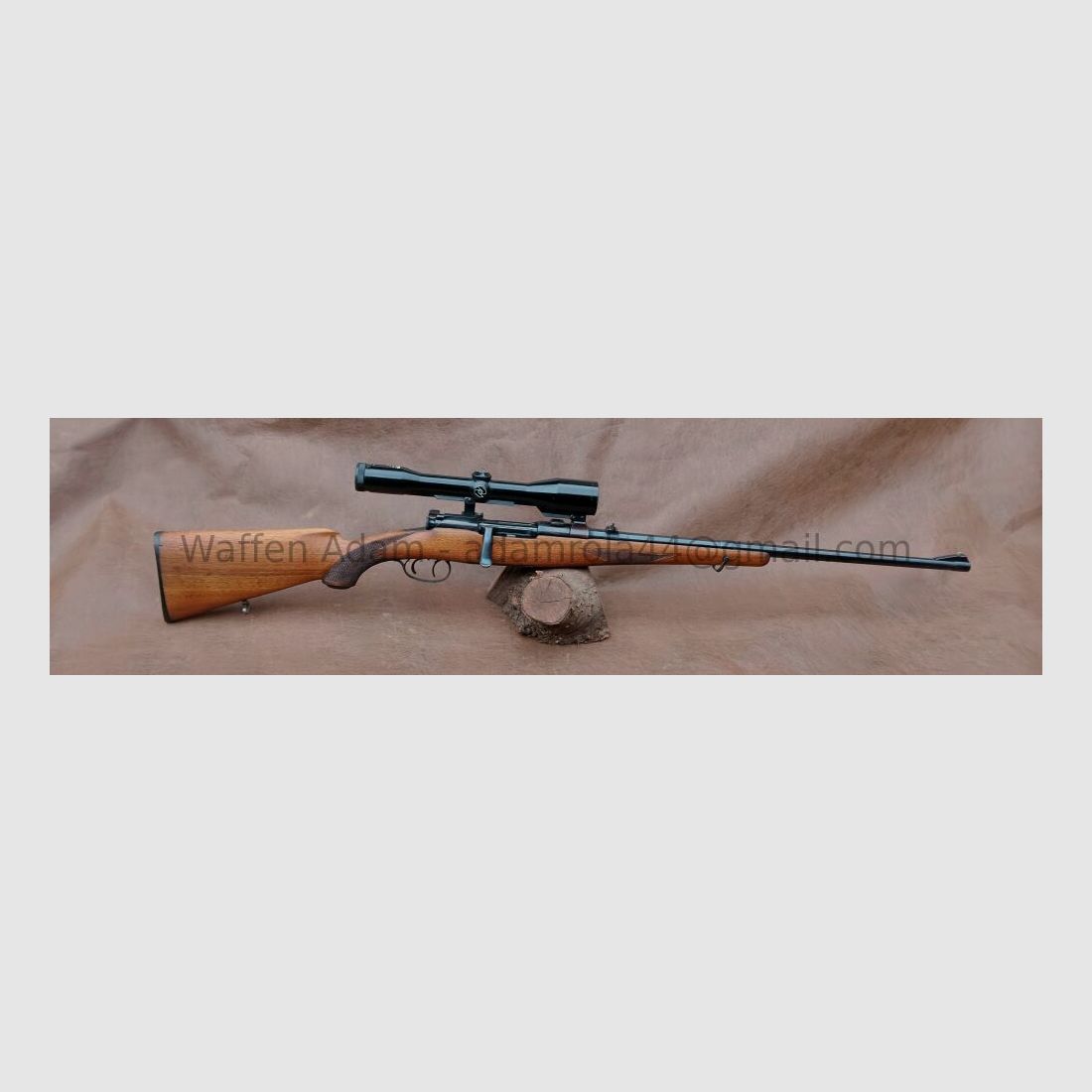 Mannlicher Schönauer M.50