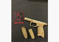 SMT CUSTOM – MÓDULO DE AGARRE PARA BERETTA APX BASIC