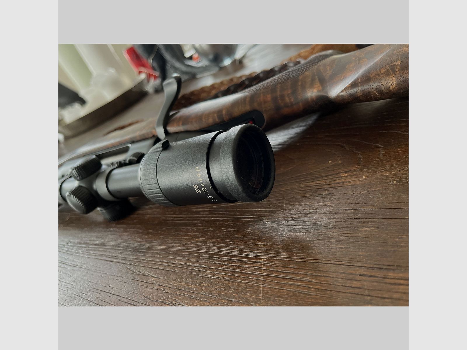 Special model / collector's item Steyr Mannlicher .270 ShortMagnum