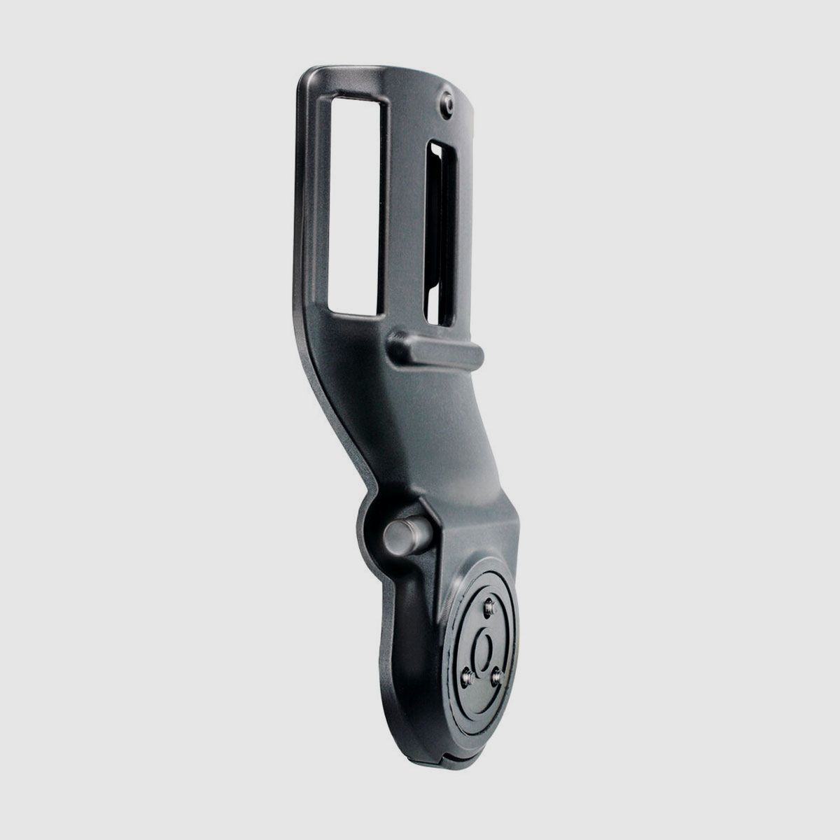 RADAR – HOLSTER 2-FAST/EXTREME GREEN LINE IN INJECTION POLYMER WITH REMOVABLE + ROTATABLE “S” IN INJECTION POLYMER, image 2 of 2