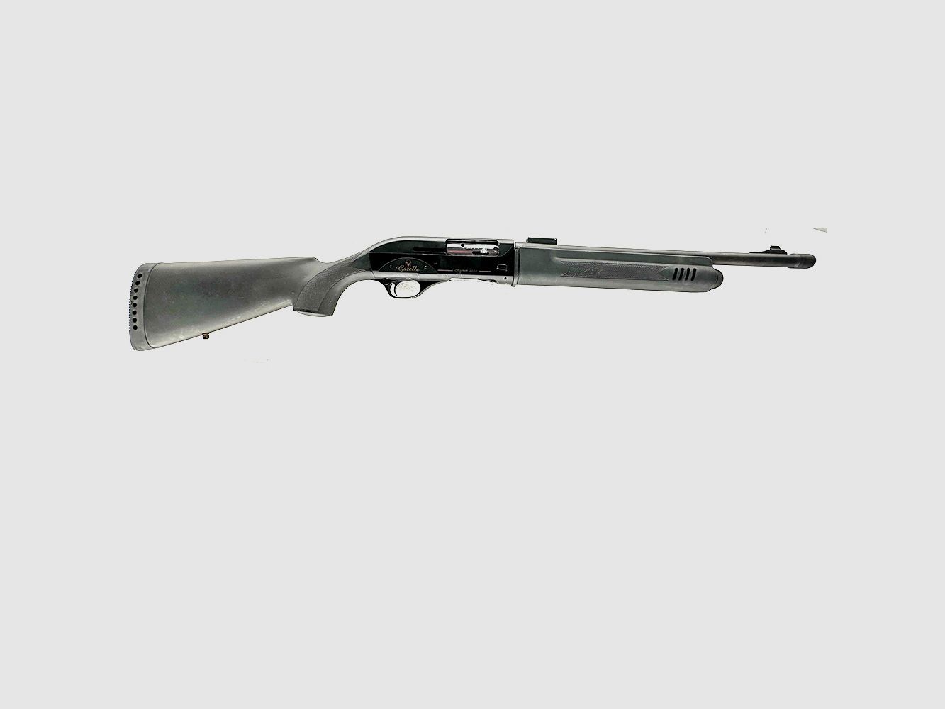 GAZELLE ARMS MAGNUM 2000 12/76